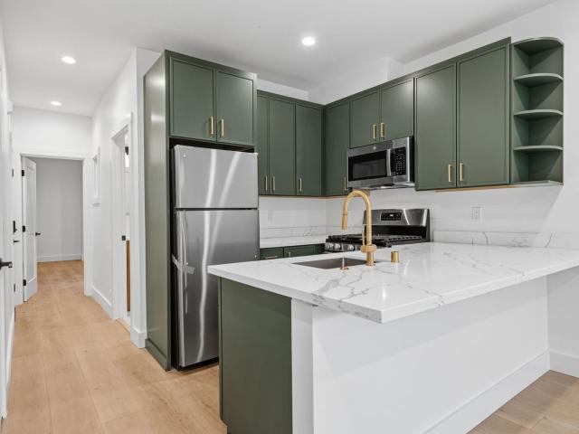 1 BR, 1 BA Apartment 1530 Leavenworth Street, San Francisco, CA 94109