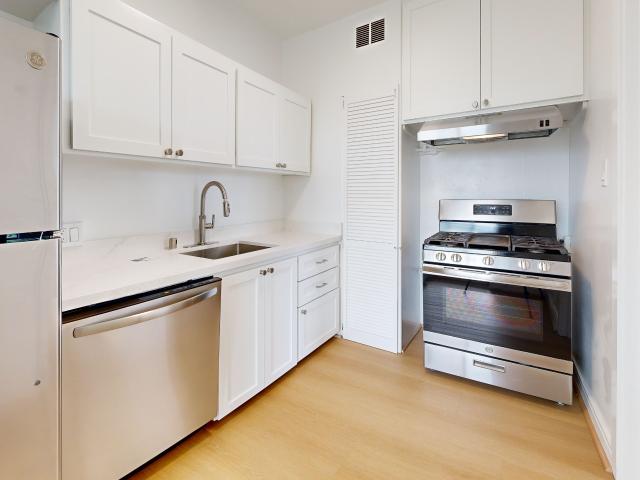 1 BR, 1 BA Apartment 1536 Great Hwy, San Francisco, CA 94122
