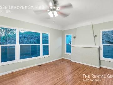 1 BR, 1 BA Apartment 1536 Lemoyne St Los Angeles, CA 90026