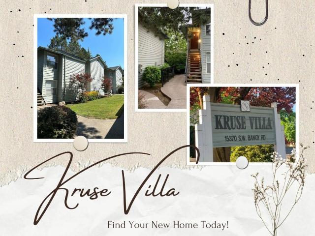 1 BR, 1 BA Apartment 15370 SW Bangy Rd Unit 6, Lake Oswego, OR 97035