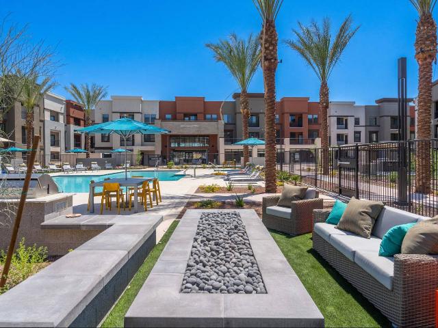 1 BR, 1 BA Apartment 15400 West Monte Vista Road Unit 3058, Goodyear, AZ 85395