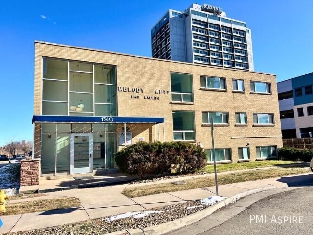 1 BR, 1 BA Apartment 1540 N Raleigh Street, Denver, CO 80204