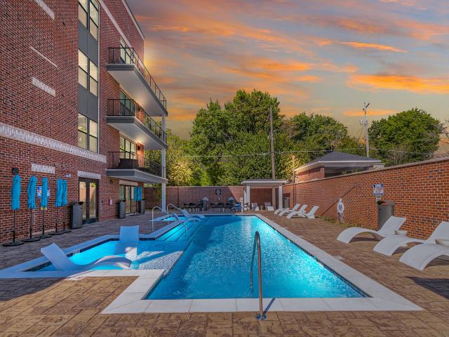 1 BR, 1 BA Apartment 1544 Madison Avenue Unit 1 1 417, Memphis, TN 38104