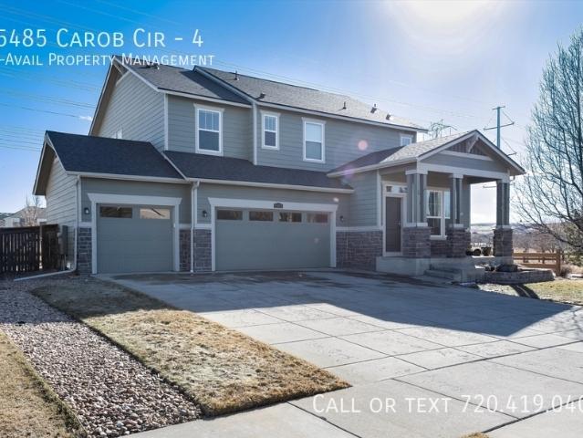 1 BR, 1 BA Apartment 15485 Carob Cir, Parker, CO 80134