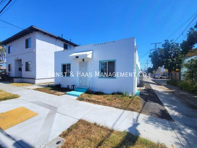 1 BR, 1 BA Apartment 154 Eagle St Long Beach, CA 90806