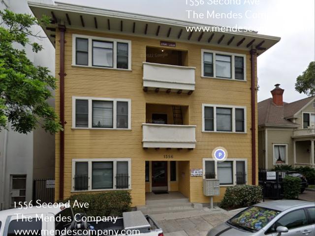 1 BR, 1 BA Apartment 1556 Second Avenue, San Diego, CA 92101