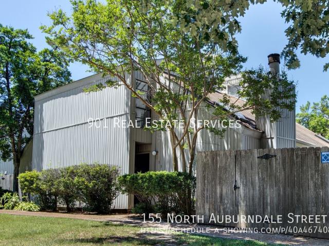 1 BR, 1 BA Apartment 155 North Auburndale Street, Memphis, TN 38104