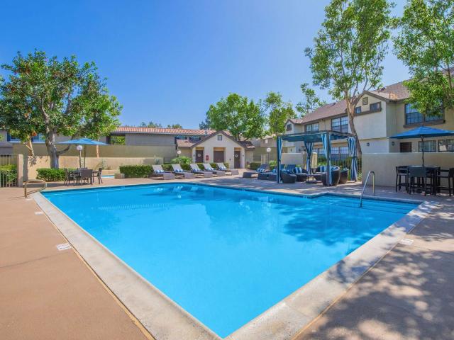 1 BR, 1 BA Apartment 155 South Angelina Drive Unit 219, Placentia, CA 92870