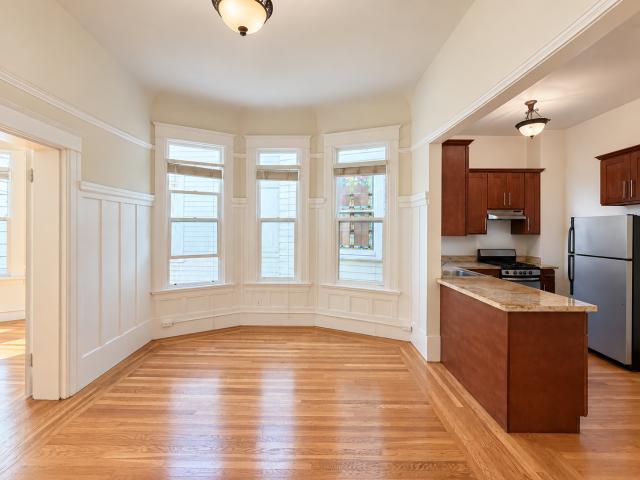 1 BR, 1 BA Apartment 1560 Sacramento St, San Francisco, CA 94109