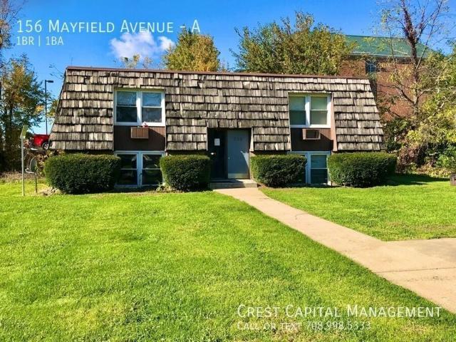 1 BR, 1 BA Apartment 156 364 Mayfield Ave, Valparaiso, IN 46383