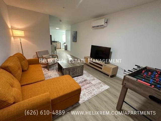 1 BR, 1 BA Apartment 1577 North Fair Oaks Avenue, Pasadena, CA 91103