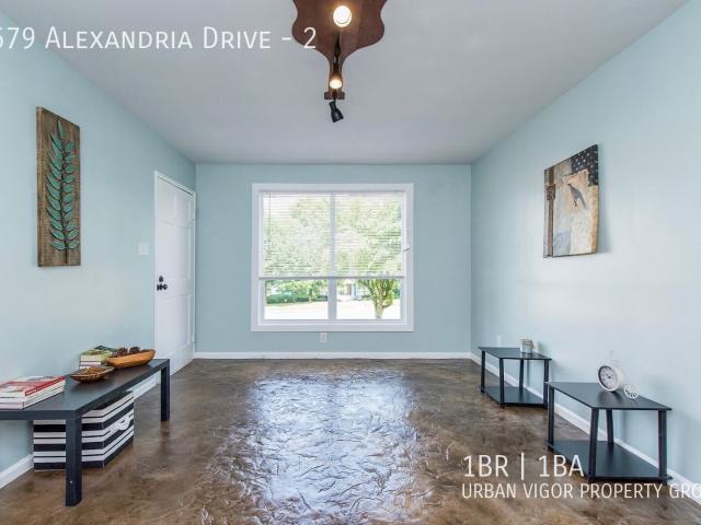 1 BR, 1 BA Apartment 1579 Alexandria Drive, Lexington, KY 40504