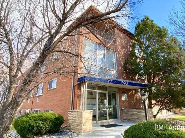 1 BR, 1 BA Apartment 1590 Wolff Street, Denver, CO 80204