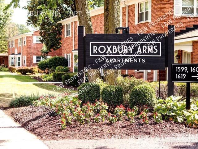 1 BR, 1 BA Apartment 1593 Roxbury Rd Columbus, OH 43212