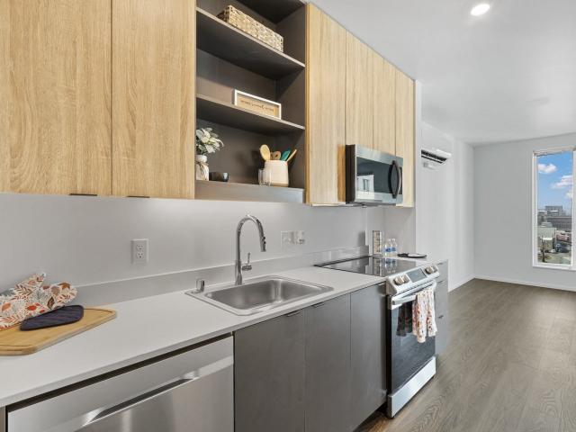 1 BR, 1 BA Apartment 15 North Grant Street Unit 413, Spokane, WA 99202