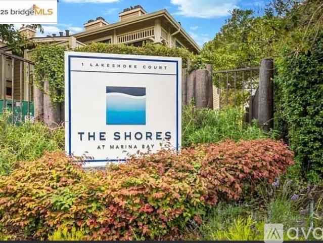 1 BR, 1 BA Apartment 15 Shoreline Ct, Unit 15, Richmond, CA 94804