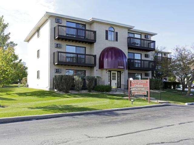 1 BR, 1 BA Apartment 16005 Applewood Lane, Orland Hills, IL 60487