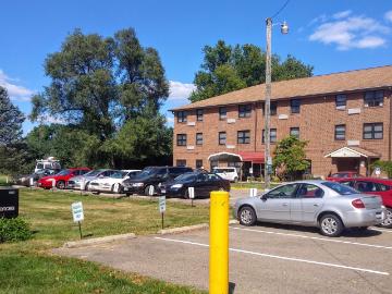 1 BR, 1 BA Apartment 1600 Adams Lane, Zanesville, OH 43701