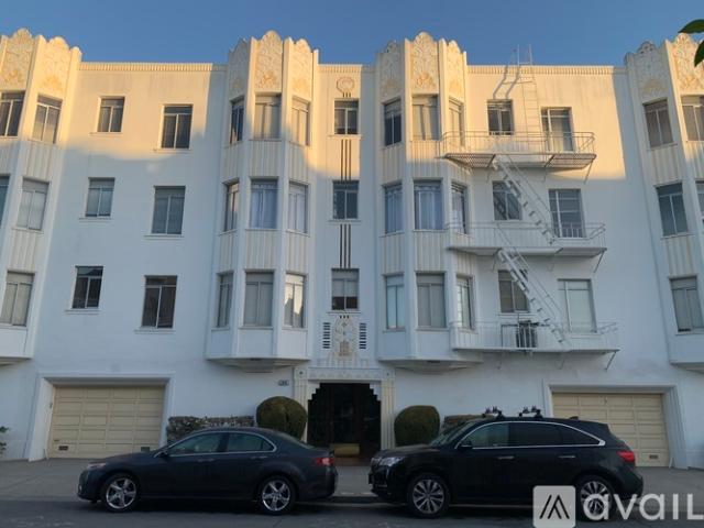 1 BR, 1 BA Apartment 1600 Beach Street, Unit 302, San Francisco, CA 94123