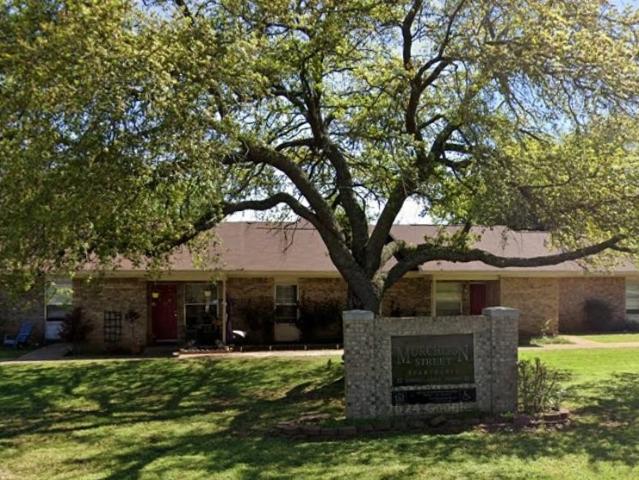 1 BR, 1 BA Apartment 1600 East Murchison Street, Palestine, TX 75801