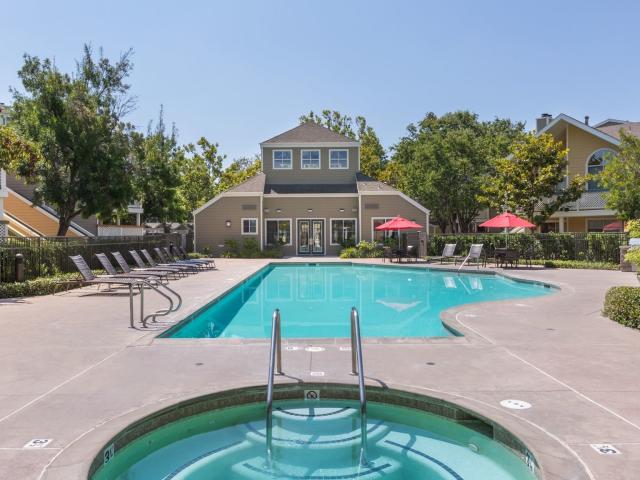 1 BR, 1 BA Apartment 1600 Whitewood Dr Unit 1417, San Jose, CA 95131
