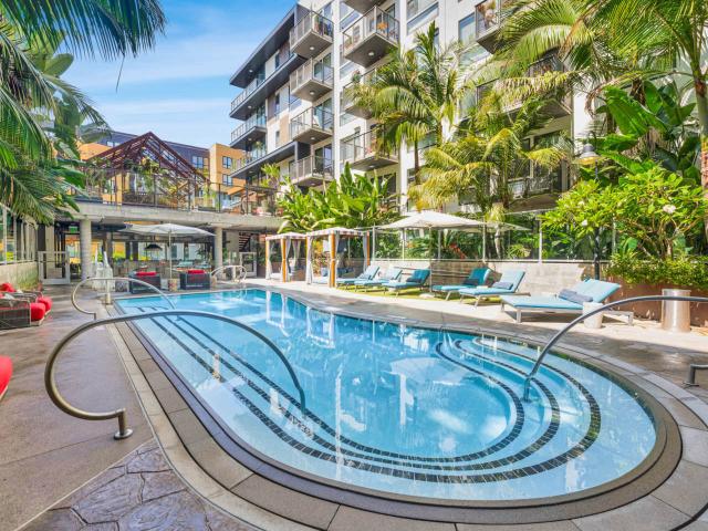 1 BR, 1 BA Apartment 1601 Broadway Unit 438, San Diego, CA 92101