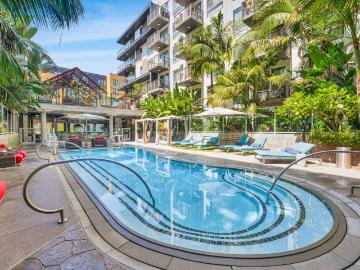 1 BR, 1 BA Apartment 1601 Broadway Unit 708, San Diego, CA 92101