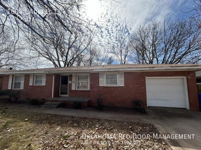 2 BR, 1 BA Apartment 1604 Caddell Ln, Norman, OK 73069