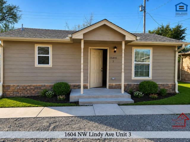 1 BR, 1 BA Apartment 1604 NW Lindy Ave, Lawton, OK 73507