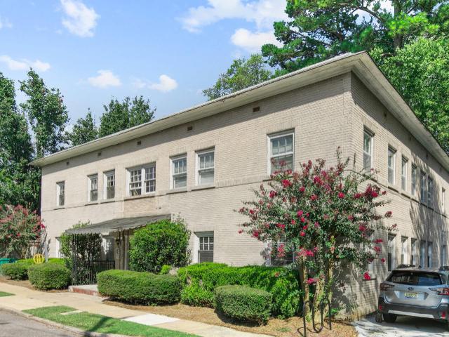 1 BR, 1 BA Apartment 1605 12th Street South Unit 2, Birmingham, AL 35205