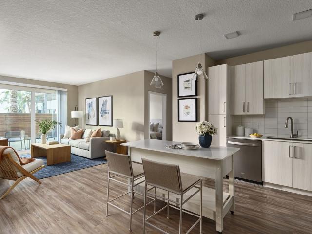 1 BR, 1 BA Apartment 160 West Tyler Street Unit 723, Tampa, FL 33602