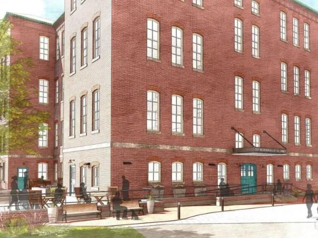 1 BR, 1 BA Apartment 160 Federal Street, Salem, MA 01970