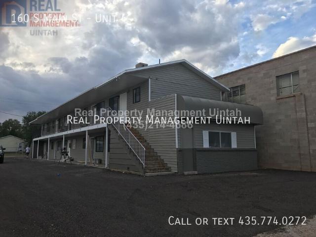 1 BR, 1 BA Apartment 160 S Main St, Roosevelt, UT 84066