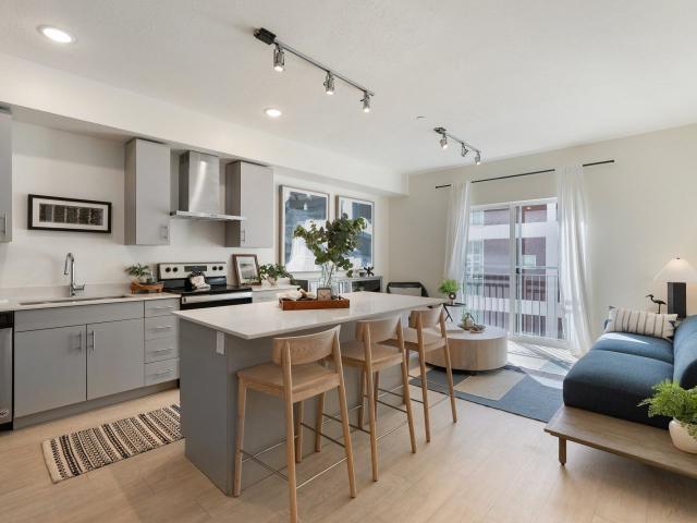 1 BR, 1 BA Apartment 160 South 300 West Unit 2607, Salt Lake City, UT 84101
