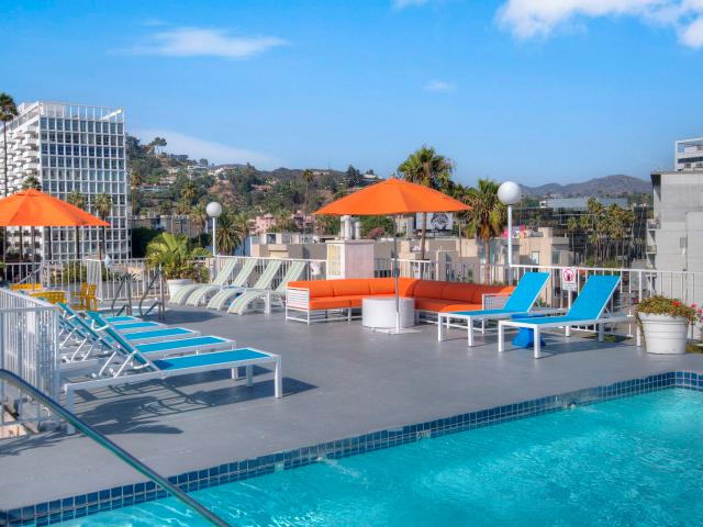 1 BR, 1 BA Apartment 1611 N Formosa Ave Unit 211, Los Angeles, CA 90046