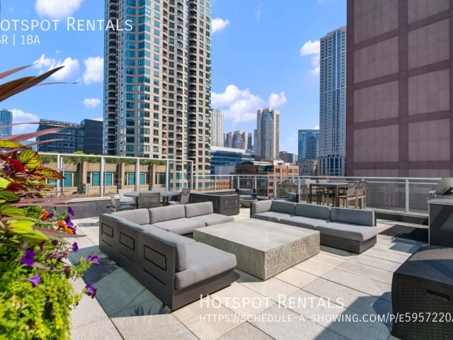 1 BR, 1 BA Apartment 161 W Kinzie St, Chicago, IL 60654