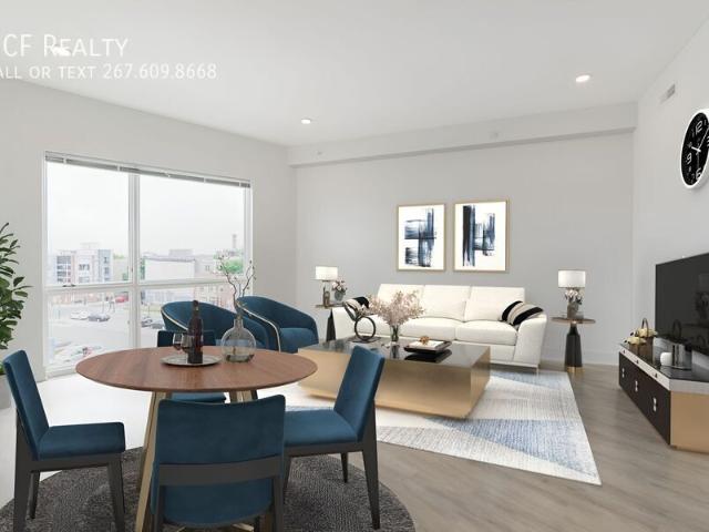 1 BR, 1 BA Apartment 1622 Point Breeze Avenue, Philadelphia, PA 19145