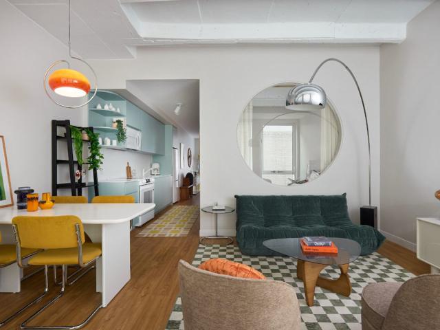 1 BR, 1 BA Apartment 1625 Massachusetts Avenue Unit 409, Washington, DC 20036
