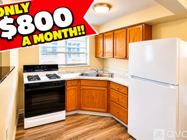 1 BR, 1 BA Apartment 1627 Summit Rd, Unit 2, Cincinnati, OH 45237