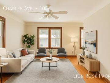 1 BR, 1 BA Apartment 1631 Charles Ave St. Paul, MN 55104