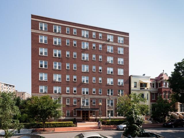 1 BR, 1 BA Apartment 1631 S Street Northwest Unit 701, Washington, DC 20009