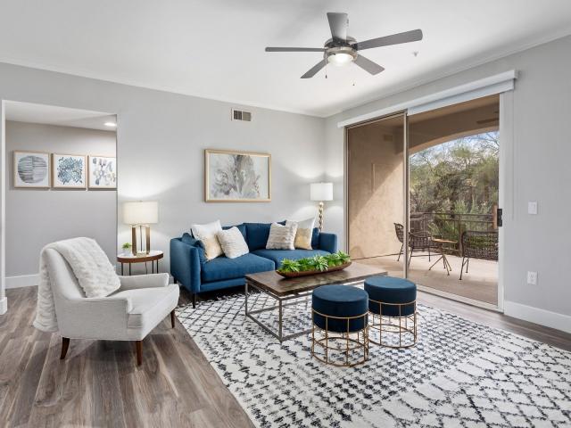 1 BR, 1 BA Apartment 16356 N Thompson Peak Pkwy Unit 2031, Scottsdale, AZ 85260