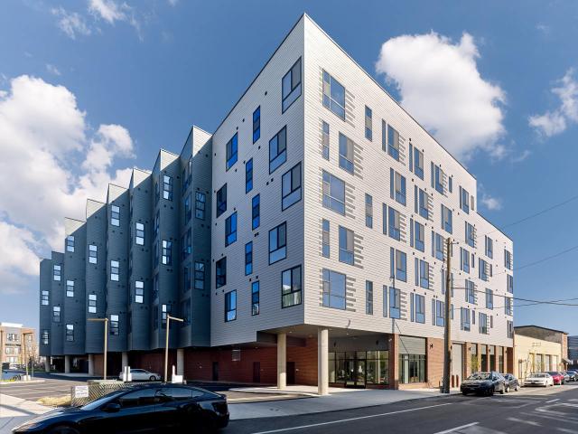 1 BR, 1 BA Apartment 1635 North 5th Street Unit 308, Philadelphia, PA 19122