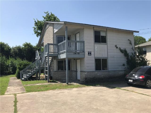 1 BR, 1 BA Apartment 1638 Post Road, San Marcos, TX 78666