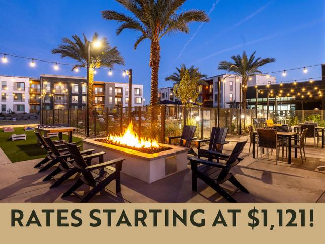 1 BR, 1 BA Apartment 16390 West Van Buren Street Unit 2046, Goodyear, AZ 85338