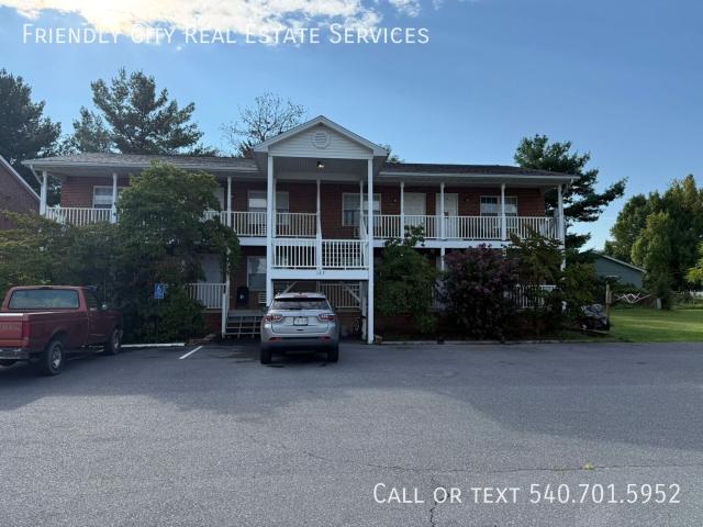 1 BR, 1 BA Apartment 167 North Street, Elkton, VA 22827