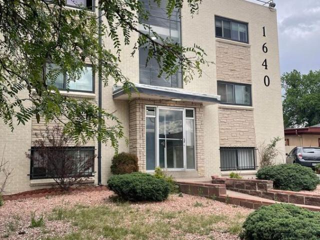 1 BR, 1 BA Apartment 1640 N Beeler Street, Aurora, CO 80010