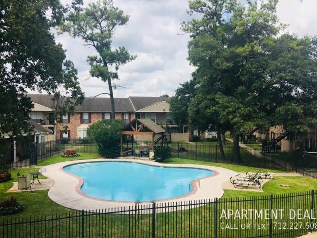 1 BR, 1 BA Apartment 16421 Southampton DrÂ, Spring, TX 77379
