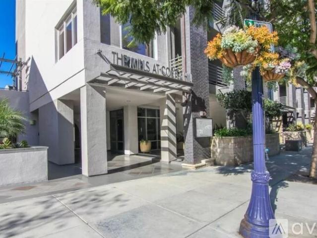 1 BR, 1 BA Apartment 1642 Seventh Avenue, San Diego, CA 92101