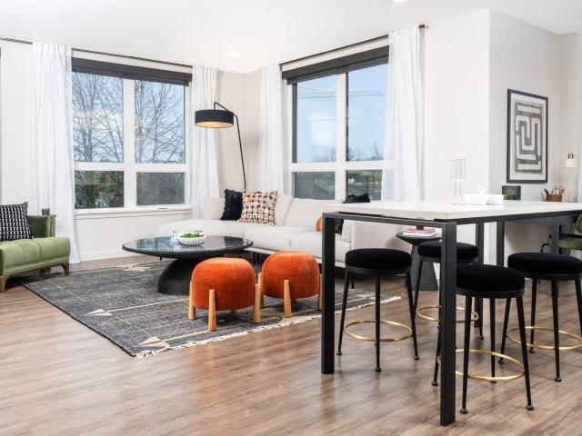 1 BR, 1 BA Apartment 16502 Cleveland St. Unit 441, Redmond, WA 98052